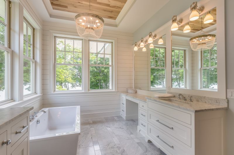 Luxury Master Bath Designs