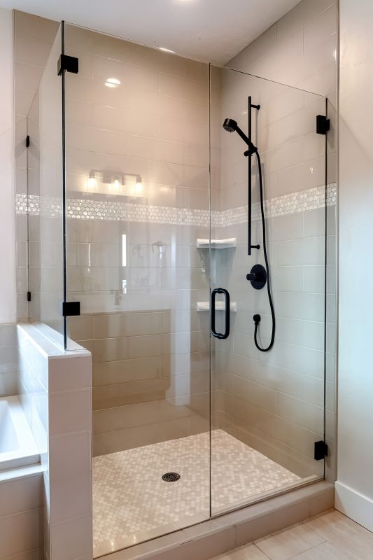 Neo-Angle Shower